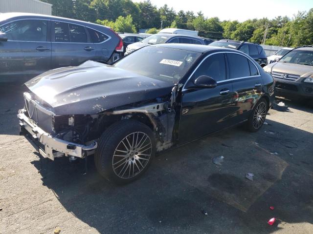 2022 MERCEDES-BENZ C 300 4MAT VIN: W1KAF4HB8NR034342