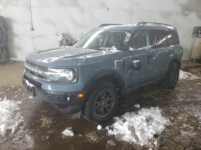 2022 FORD BRONCO SPO VIN: 3FMCR9B65NRD95384