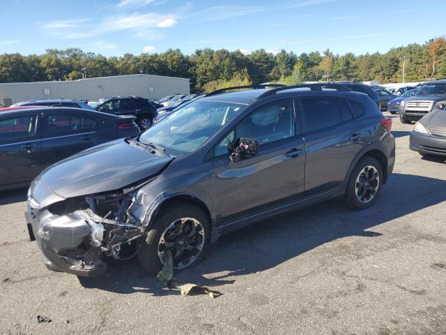 2021 SUBARU CROSSTREK VIN: JF2GTAPC6M8359583
