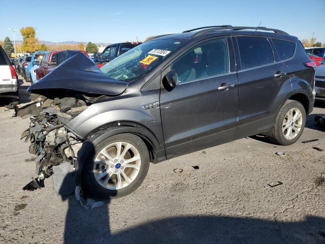 2018 FORD ESCAPE SE VIN: 1FMCU9GD0JUB43311