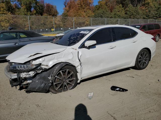 2015 ACURA TLX TECH VIN: 19UUB3F57FA010142
