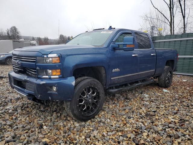 2015 CHEVROLET SILVERADO VIN: 1GC1KXEG0FF633133