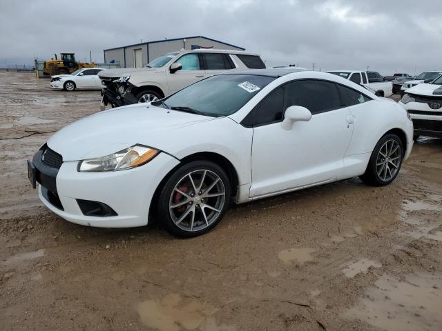 2012 MITSUBISHI ECLIPSE GS VIN: 4A31K5DFXCE004992