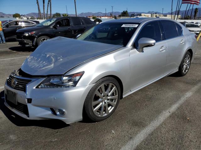 2013 LEXUS GS 350 VIN: JTHBE1BL8D5025498