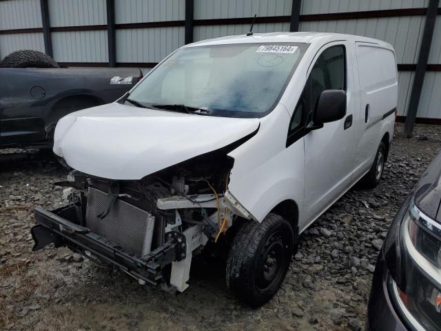 2019 NISSAN NV200 2.5S VIN: 3N6CM0KN8KK700772