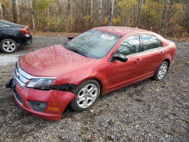 2010 FORD FUSION SE VIN: 3FAHP0HA0AR369878