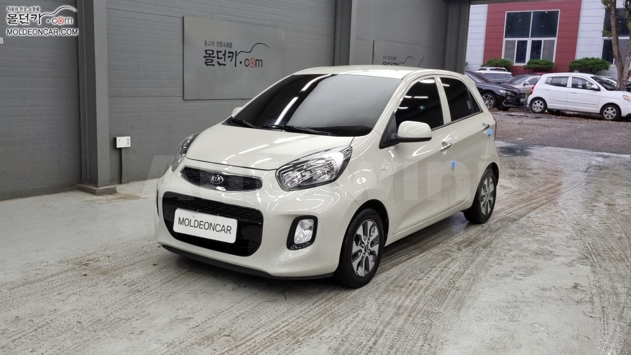 2015 KIA MORNING VIN: KNABX511BGT197265