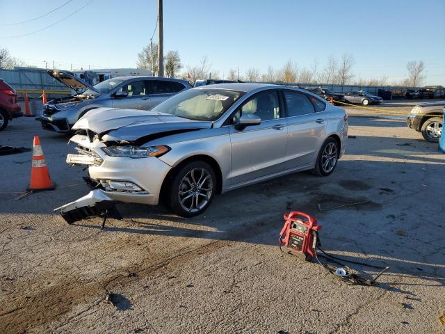 2017 FORD FUSION SE VIN: 3FA6P0H74HR212876