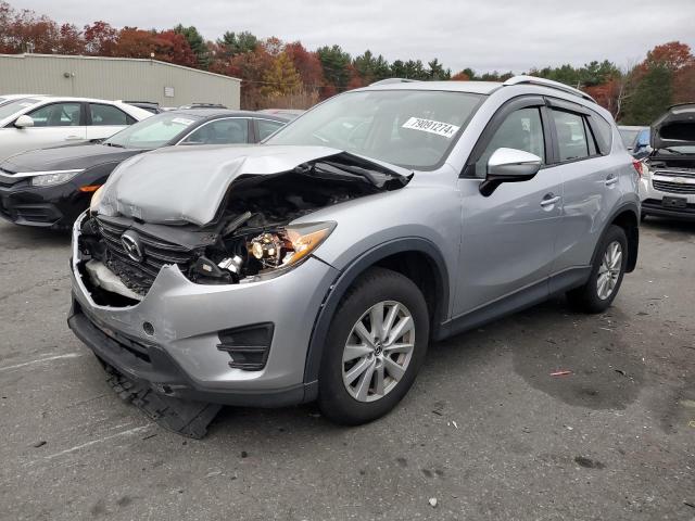 2016 MAZDA CX-5 SPORT VIN: JM3KE4BY4G0738633