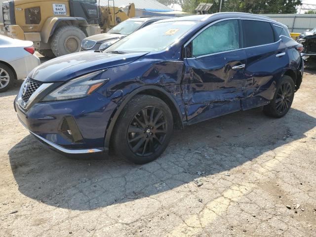 2019 NISSAN MURANO S VIN: 5N1AZ2MJ9KN113360