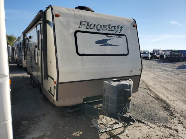 2015 WILDWOOD FLAGSTAFF VIN: 4X4TFLB25FZ135775