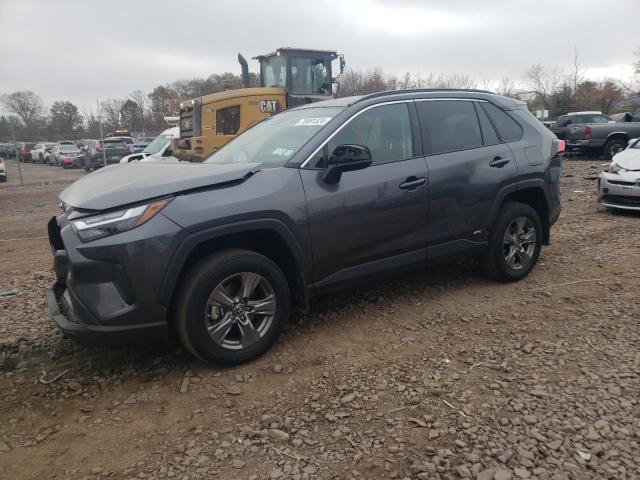2024 TOYOTA RAV4 LE VIN: 4T3LWRFVXRU130508