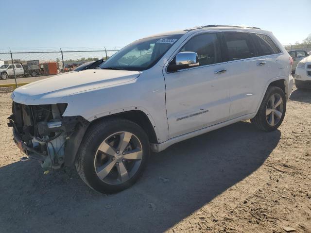 2015 JEEP GRAND CHER VIN: 1C4RJECG7FC707436