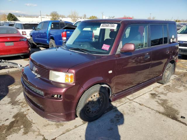 2005 TOYOTA SCION XB VIN: JTLKT324950206852
