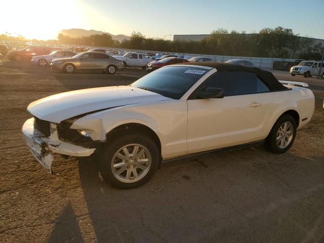 2007 FORD MUSTANG VIN: 1ZVFT84N275294520