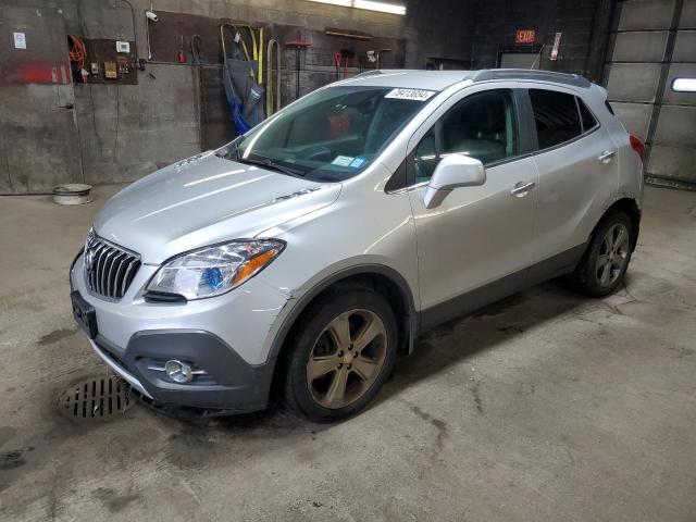 2013 BUICK ENCORE VIN: KL4CJGSB7DB095355