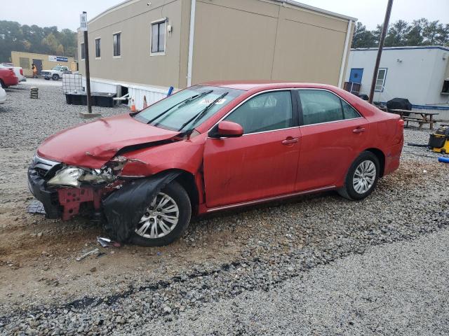 2013 TOYOTA CAMRY L VIN: 4T4BF1FK7DR276889