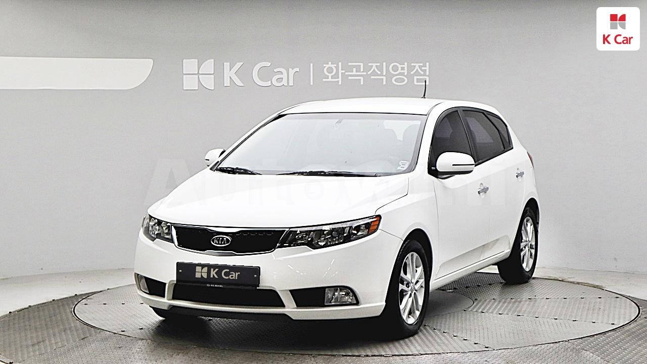 2013 KIA FORTE VIN: KNAFU515BDA669314