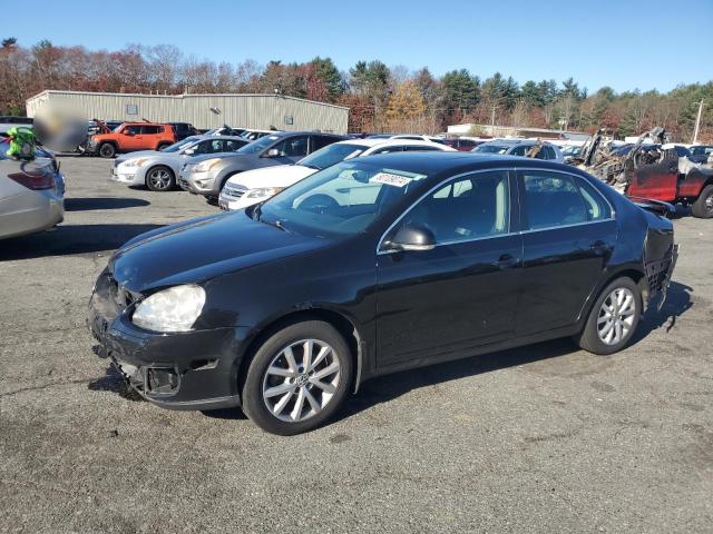 2010 VOLKSWAGEN JETTA SE VIN: 3VWRZ7AJ3AM049394