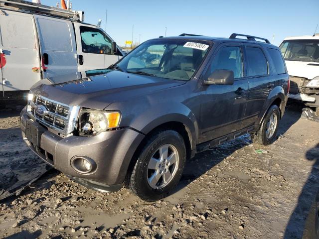 2012 FORD ESCAPE XLT VIN: 1FMCU9D77CKC70490