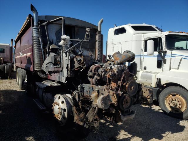 2007 KENWORTH CONSTRUCTI VIN: 1XKDDU8X87J209672