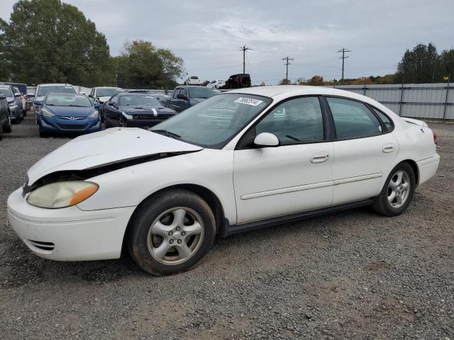 2004 FORD TAURUS SE VIN: 1FAFP53U64A121428