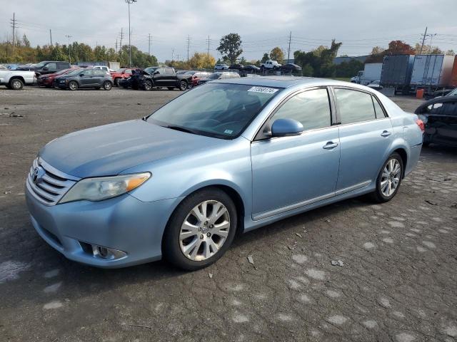 2012 TOYOTA AVALON BAS VIN: 4T1BK3DB4CU457967