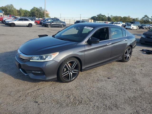 2017 HONDA ACCORD SPO VIN: 1HGCR2F56HA154219