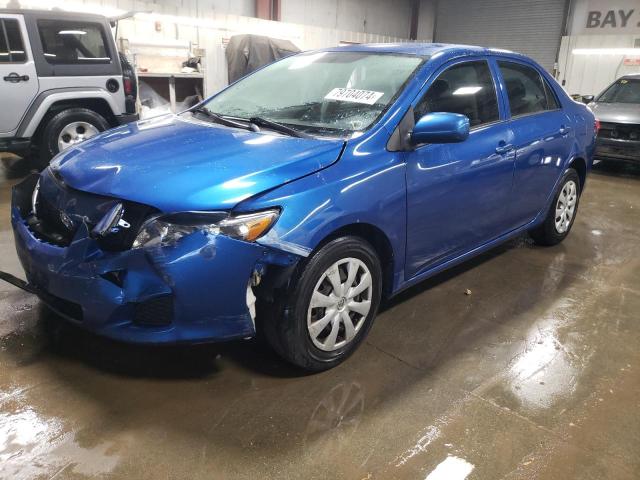 2009 TOYOTA COROLLA BA VIN: 1NXBU40E59Z137503