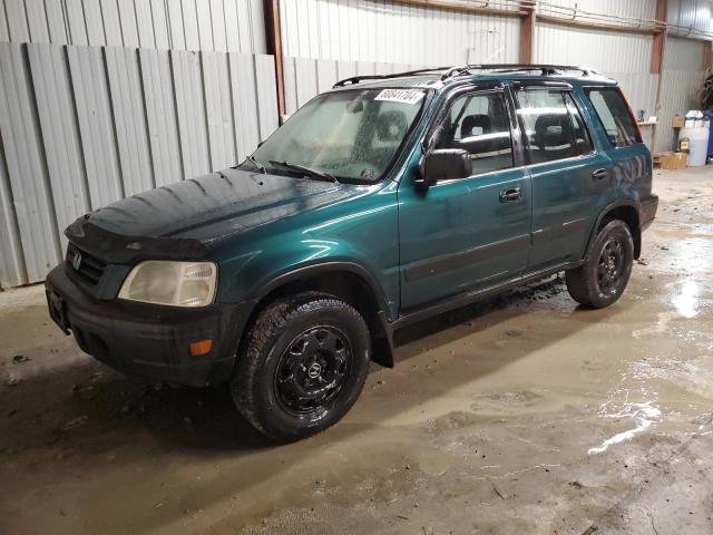 1999 HONDA CR-V LX VIN: JHLRD1847XC020461