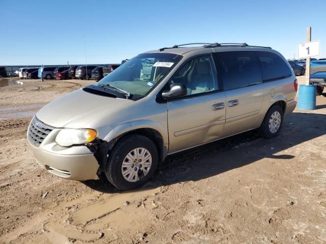 2005 CHRYSLER TOWN & COU VIN: 2C4GP44R95R518681