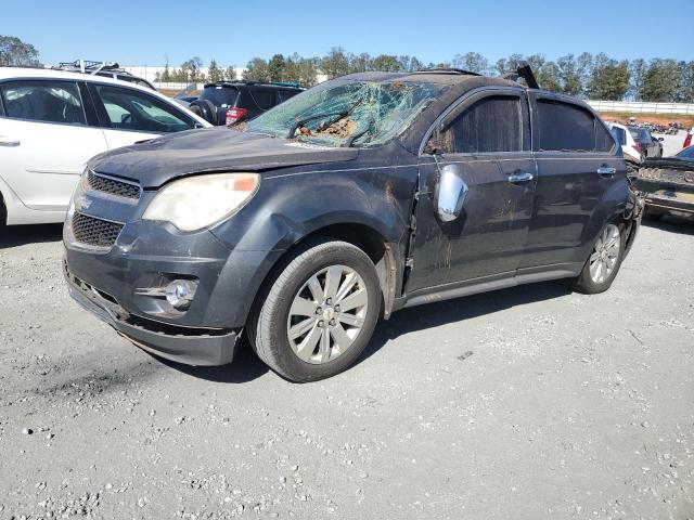 2010 CHEVROLET EQUINOX LT VIN: 2CNALFEW4A6336749