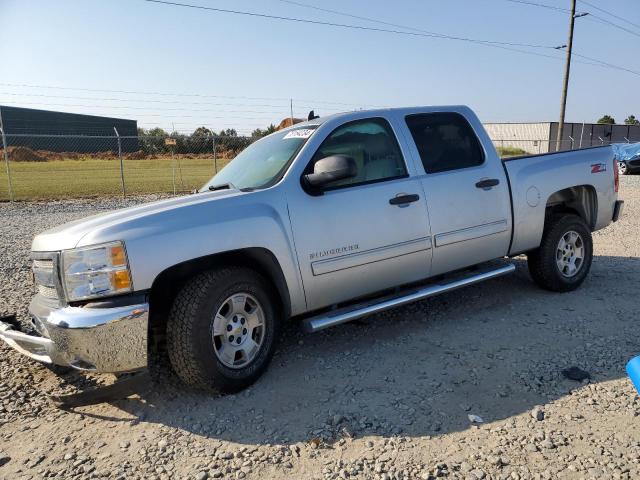 2013 CHEVROLET SILVERADO VIN: 3GCPCSE0XDG368133