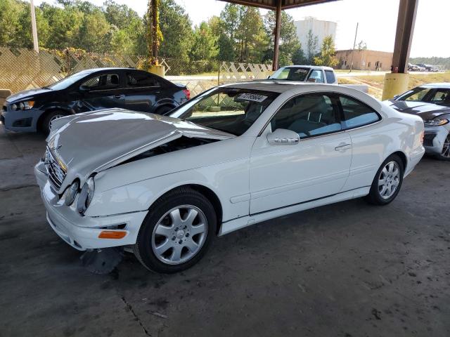 2001 MERCEDES-BENZ CLK 320 VIN: WDBLJ65G21F185247