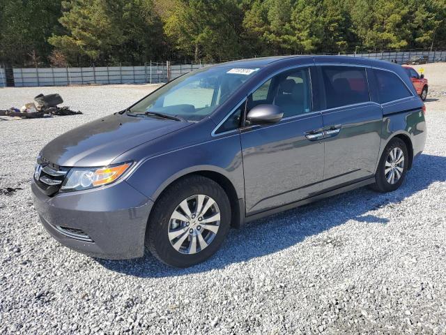 2016 HONDA ODYSSEY EX VIN: 5FNRL5H65GB118397