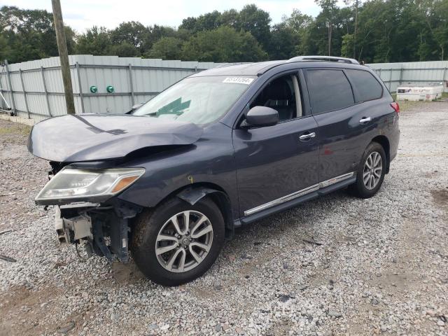 2014 NISSAN PATHFINDER VIN: 5N1AR2MN8EC652779