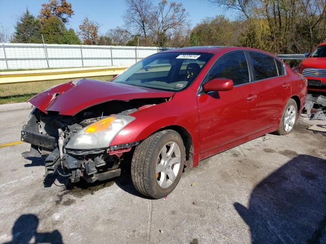 2007 NISSAN ALTIMA 2.5 VIN: 1N4AL21E87N487274
