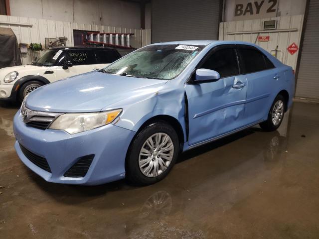 2013 TOYOTA CAMRY L VIN: 4T4BF1FK0DR289385