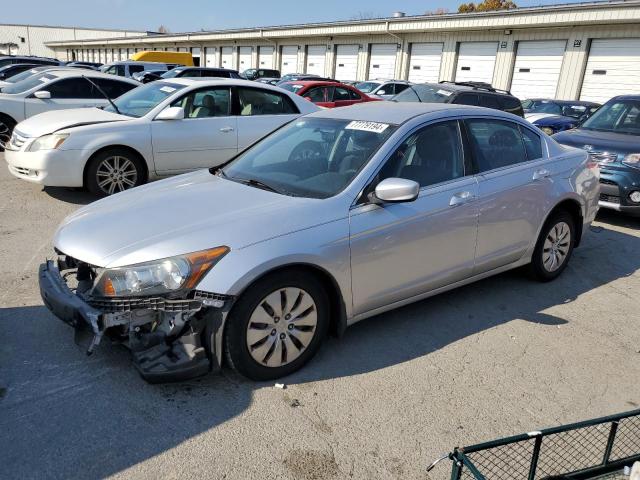 2012 HONDA ACCORD LX VIN: 1HGCP2F36CA036054