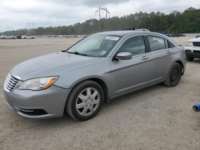 2014 CHRYSLER 200 LX VIN: 1C3CCBAB2EN168205