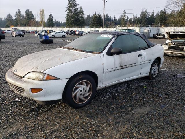 1997 CHEVROLET CAVALIER L VIN: 4G1JF324XVB103224