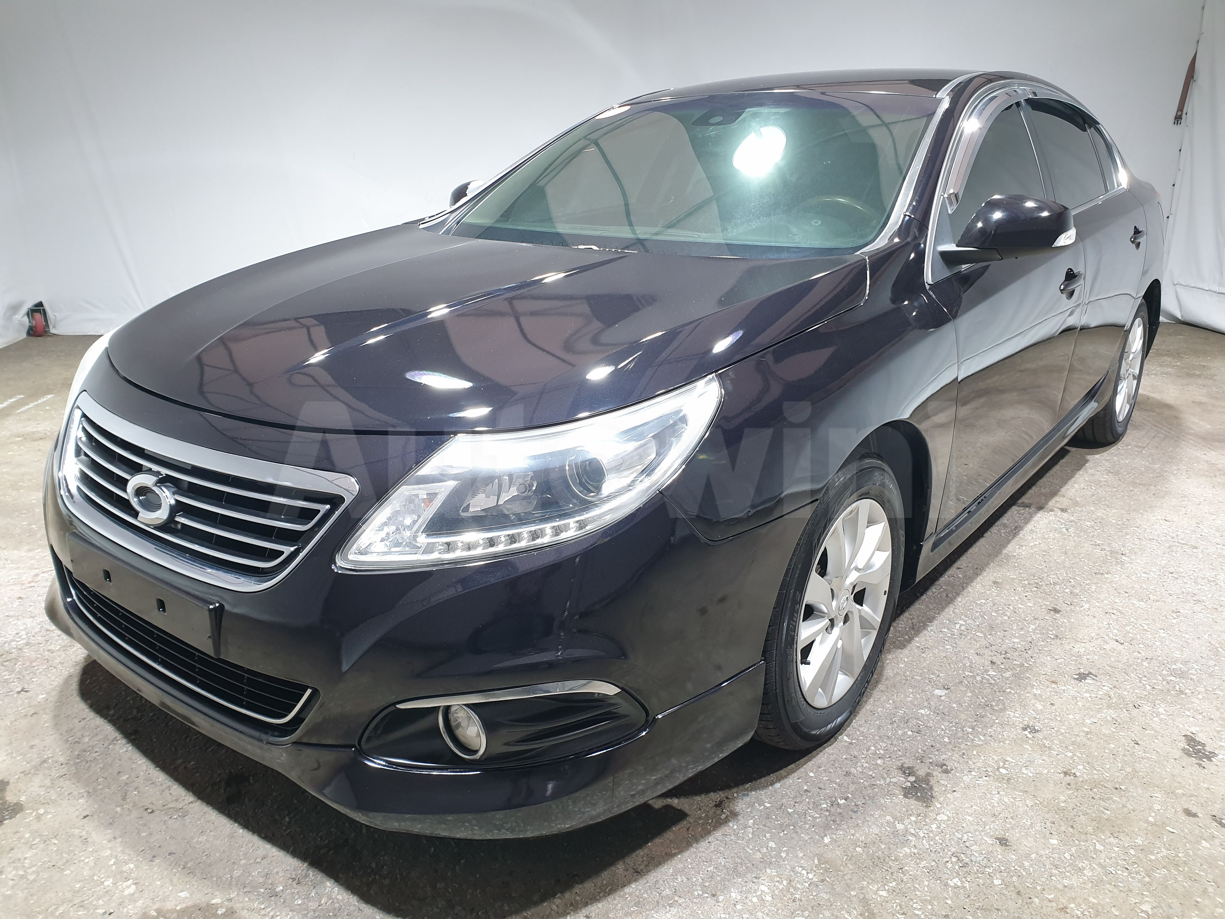 2013 RENAULT SM5 VIN: KNMA4C2CMDP037477