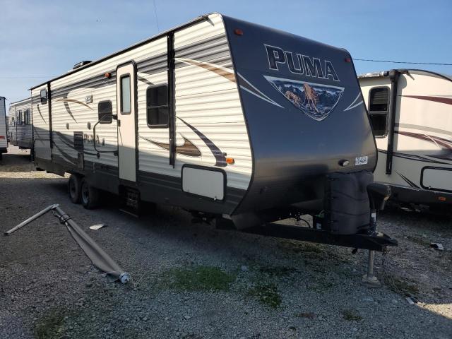 2017 PUMA TRAILER VIN: 4X4TPUE27HP062762