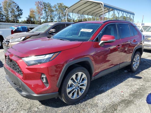 2023 TOYOTA RAV4 XLE P VIN: 2T3C1RFV4PW292663