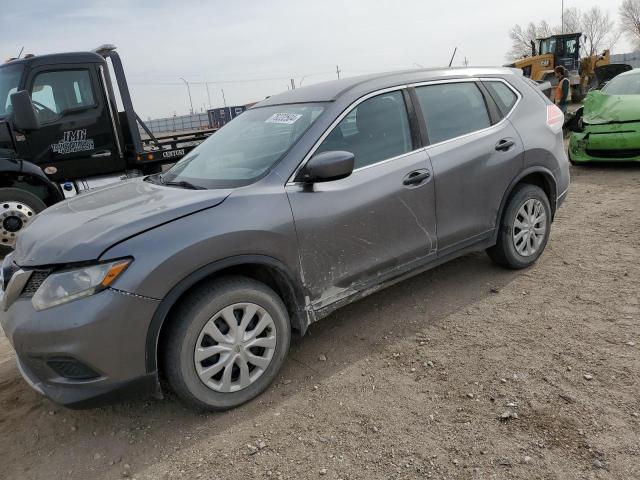 2016 NISSAN ROGUE S VIN: KNMAT2MV4GP704734