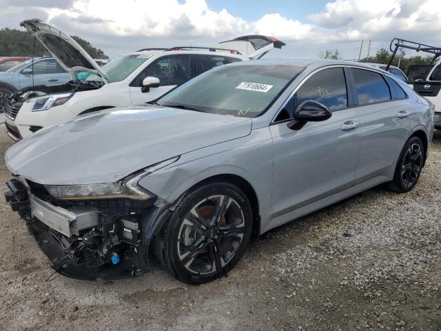 2022 KIA K5 GT LINE VIN: 5XXG64J2XNG130409
