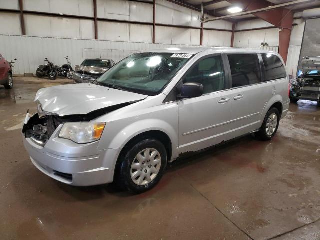 2010 CHRYSLER TOWN & COU VIN: 2A4RR4DE6AR142509