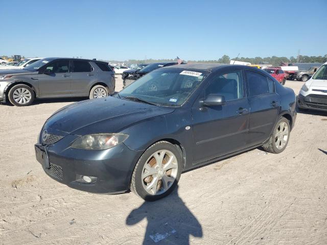 2008 MAZDA 3 I VIN: JM1BK32FX81167039