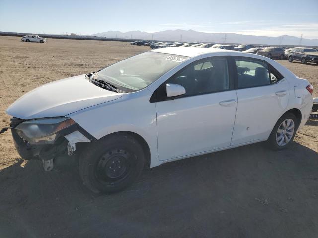 2014 TOYOTA COROLLA L VIN: 5YFBURHE5EP146568