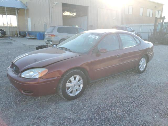 2007 FORD TAURUS SEL VIN: 1FAFP56U97A175743